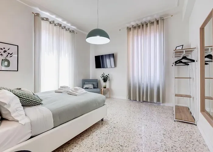 Bdc - Termini Dreaming 3-bdr Daire Roma